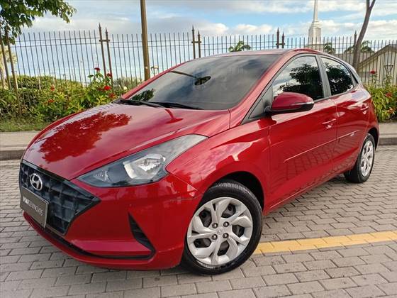 HYUNDAI HB20 1.0 12V FLEX VISION MANUAL HYUNDAI HB20 1.0 12V FLEX VISION MANUAL
